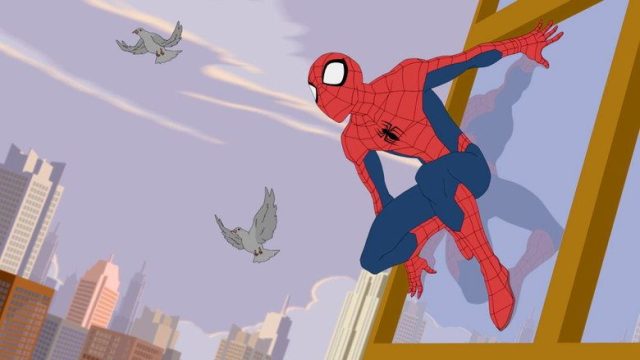 Spider-Man de Marvel S00E06