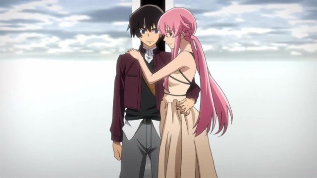 The Future Diary S01E19