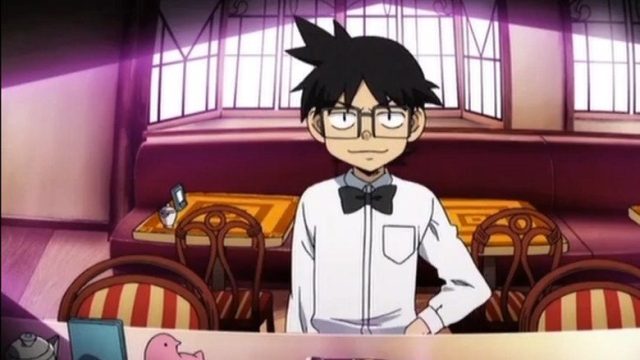 夏のあらし! S01E09