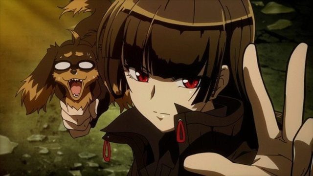 Inu to Hasami wa Tsukaiyou S01E09