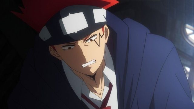 MASHLE: MAGIC AND MUSCLES S01E05