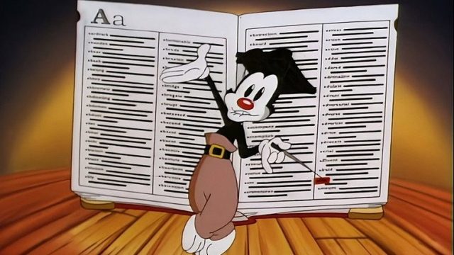 Animaniacs S03E15