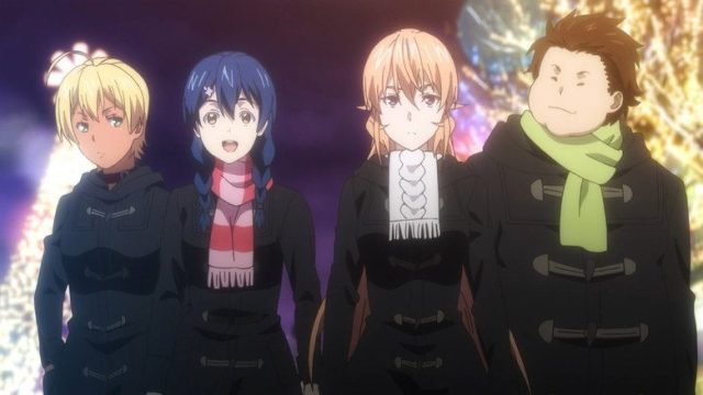 Shokugeki no Soma S03E15
