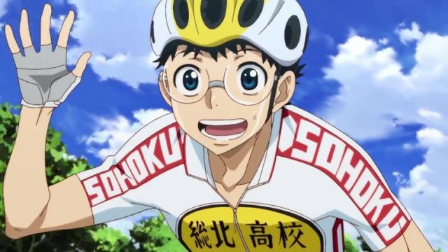 Yowamushi Pedal S04E18