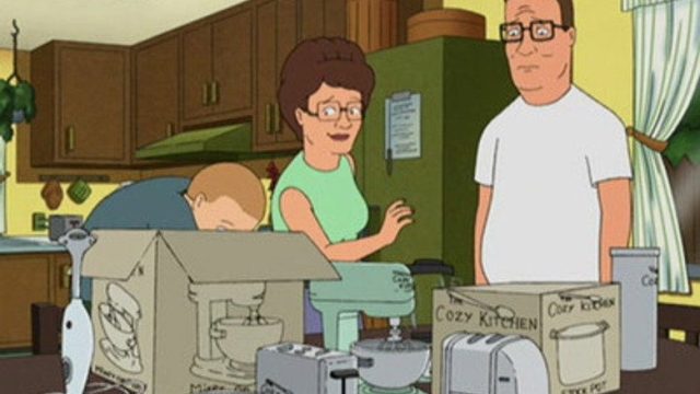 Los Reyes de la Colina S11E09