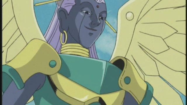 Yu-Gi-Oh! Duelo de Monstruos S01E116