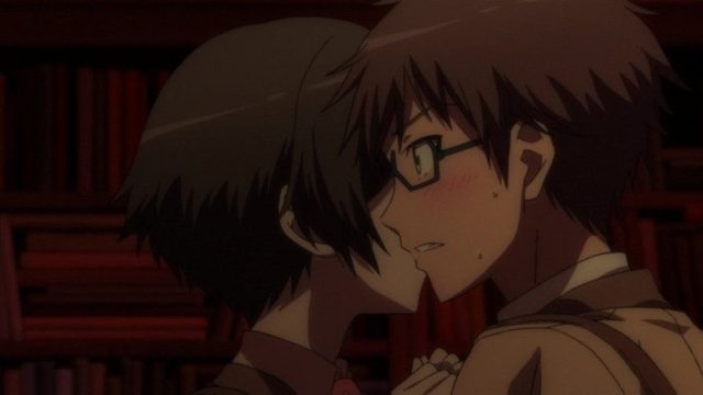 乱歩奇譚 Game of Laplace S01E02