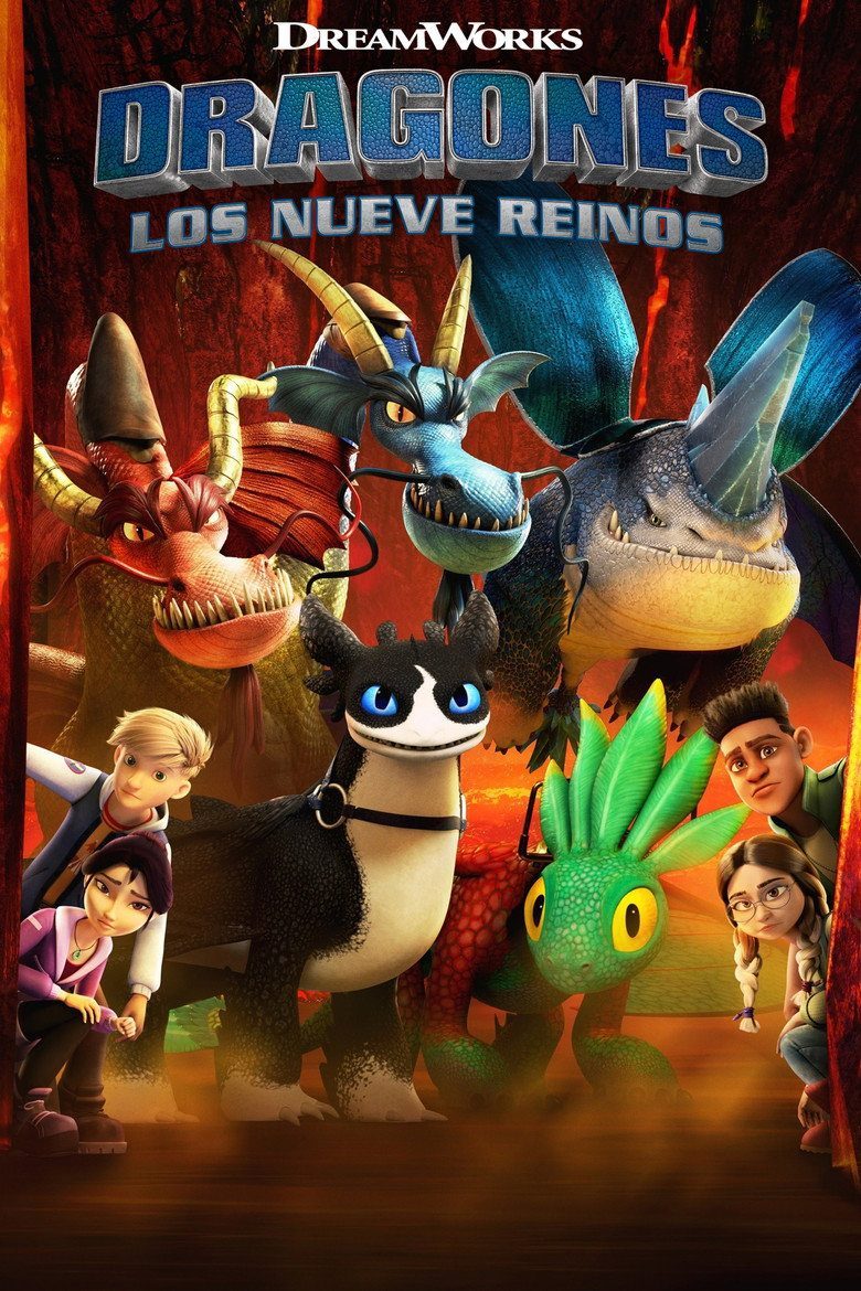 Dragones: Los nueve reinos Temporada 3