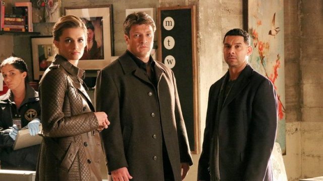 Castle S05E17
