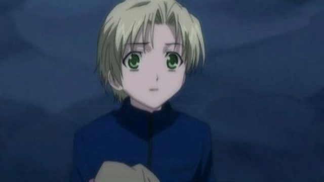 Kaze No Stigma S01E10