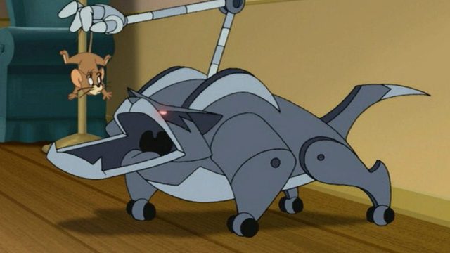 Las aventuras de Tom y Jerry S01E12
