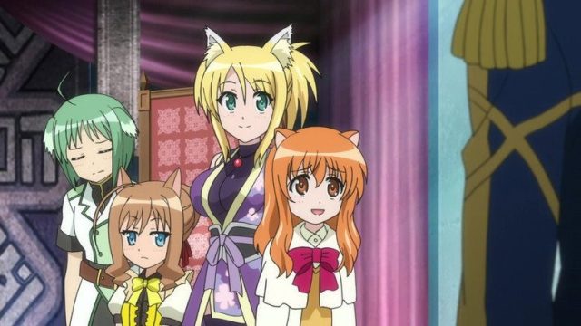 DOG DAYS S02E12