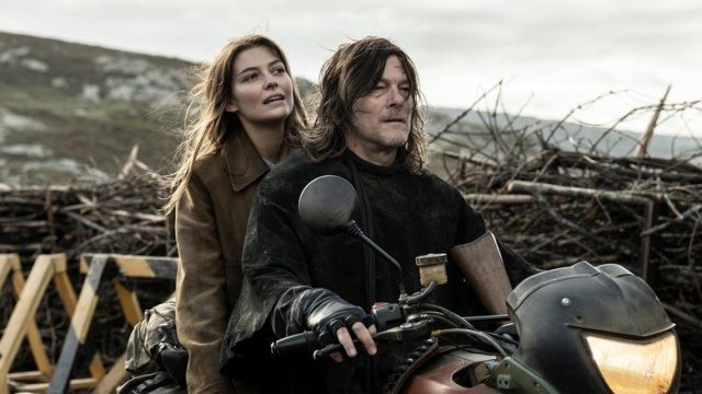 The Walking Dead: Daryl Dixon S03E07