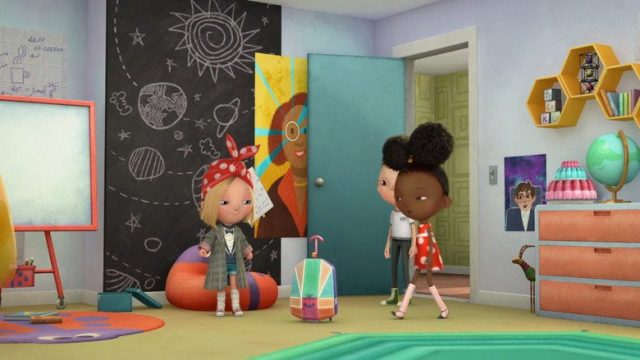 Ada Magnífica, científica S01E05