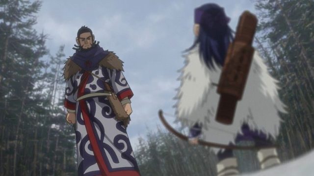 Golden Kamuy S03E07