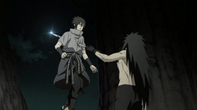 Naruto Shippuden S18E393