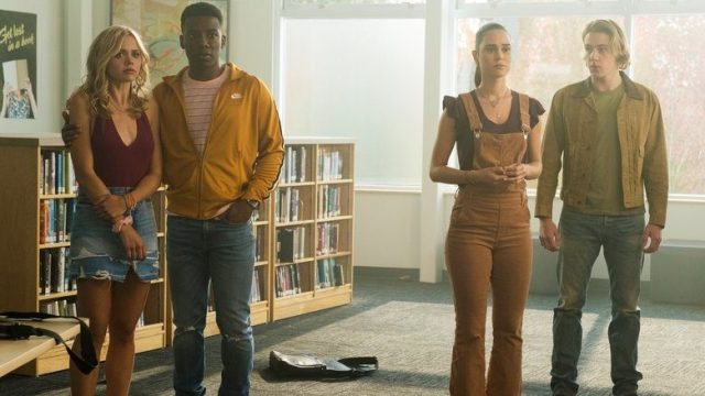 Alguien está mintiendo S01E01