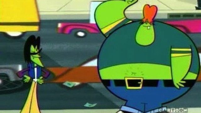 Las chicas superpoderosas S05E22