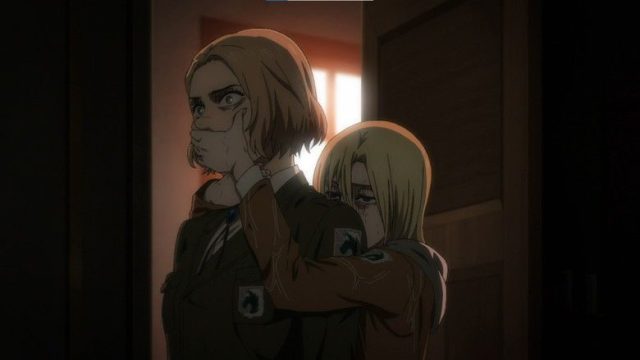 Attack on Titan S04E23