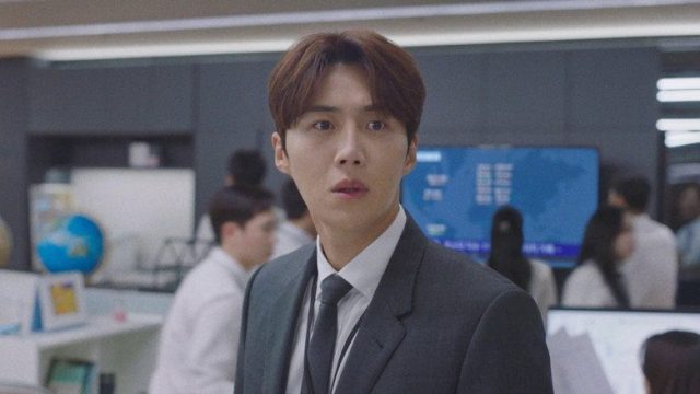 El amor es como el chachachá S01E15