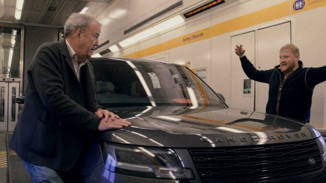 La Granja de Clarkson S05E03