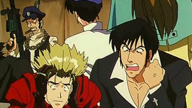 Trigun S01E10