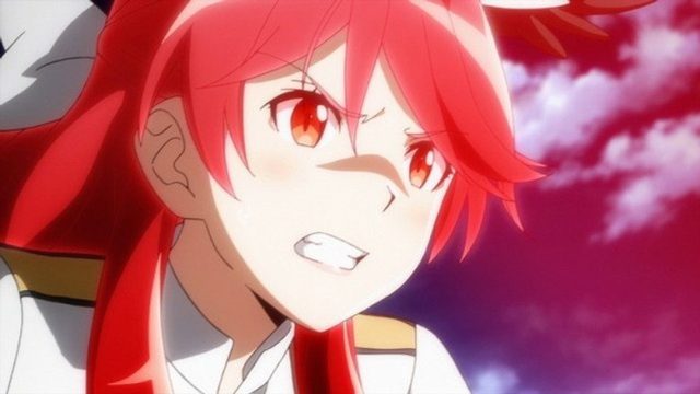 Brave Witches S01E12