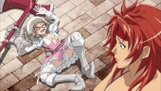 Queen's Blade S00E08