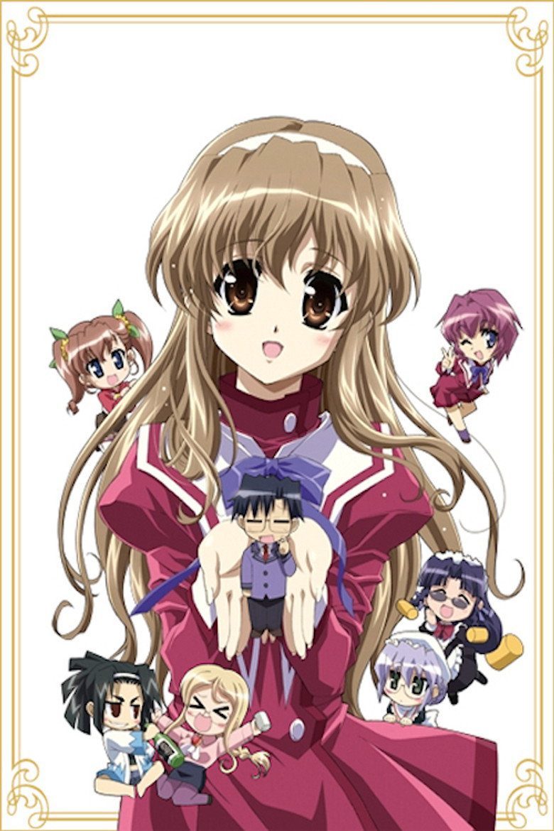 乃木坂春香の秘密 Temporada 1