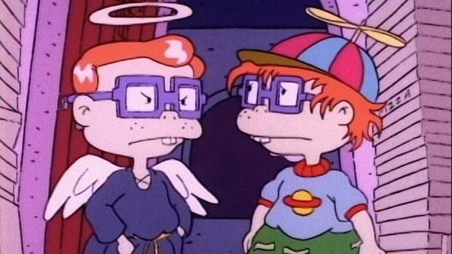Rugrats: Aventuras en Pañales S03E34