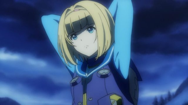 ヘヴィーオブジェクト S01E02