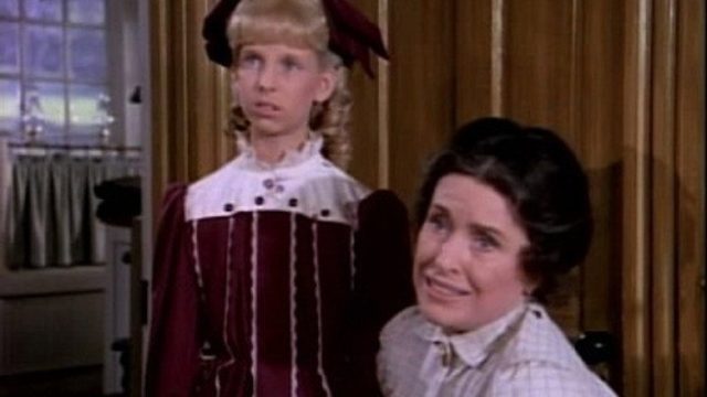 La familia Ingalls S08E02