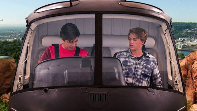 Henry Danger S03E13