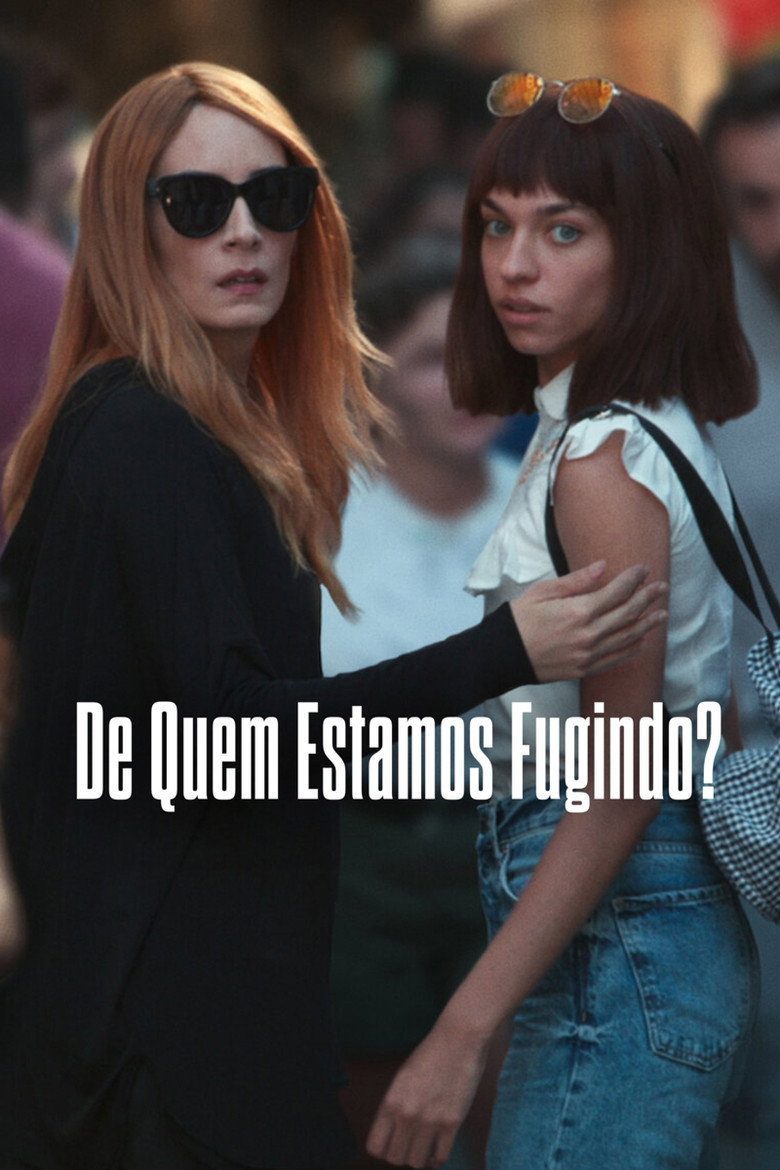 ¿De quién huimos, mamá? Temporada 1