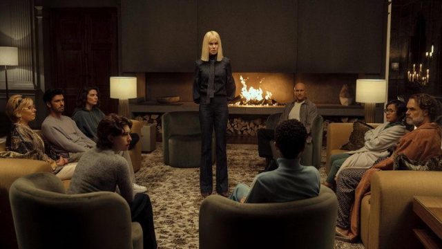 Nueve perfectos desconocidos S02E08