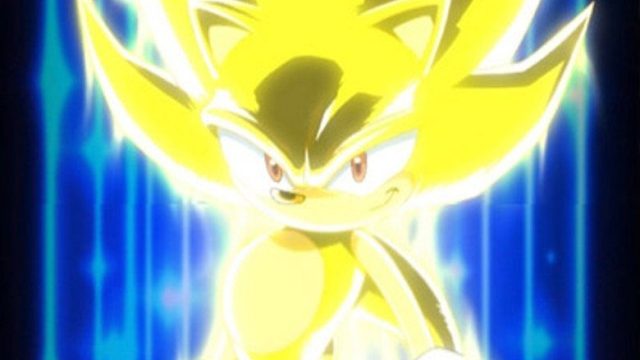Sonic X S01E26