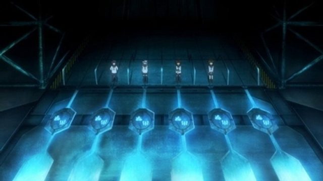 KanColle: Kantai Collection S01E06