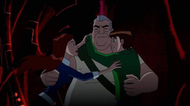 Ben 10: Fuerza Alienígena S01E06