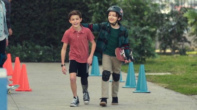 Con el pie derecho S01E08