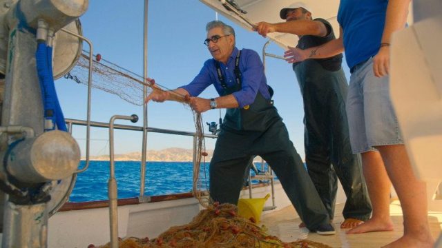 De (mal) viaje con Eugene Levy S02E06