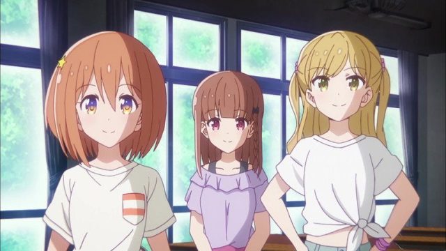 Asteroid in Love S01E11