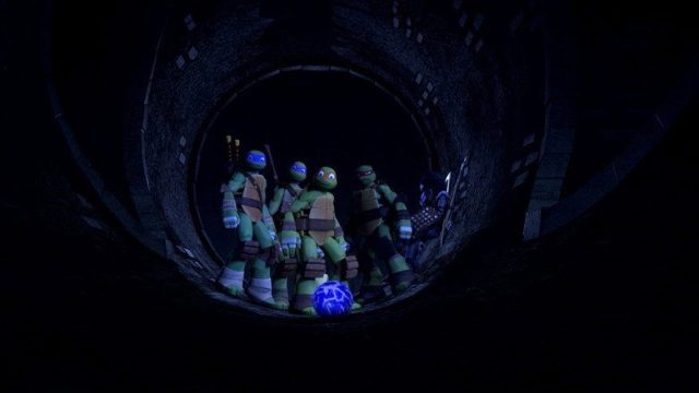 Las Tortugas Ninja S02E10