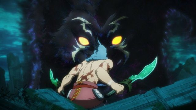 Shangri-La Frontier S01E37