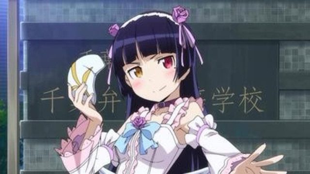 Oreimo S02E08
