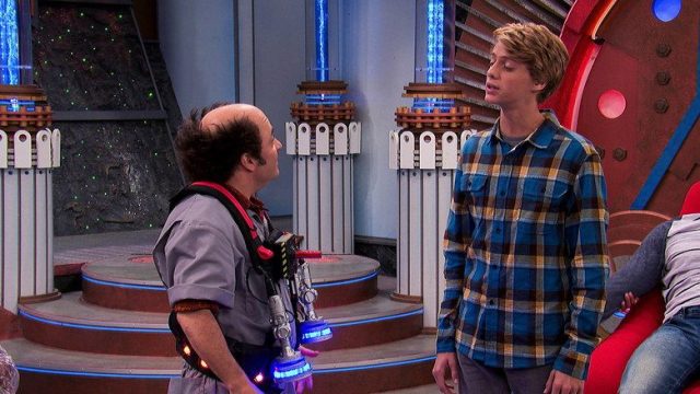Henry Danger S03E12
