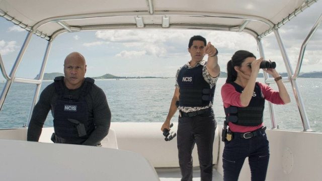 NCIS: Hawaiʻi S03E06
