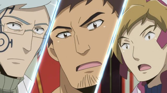 Log Horizon S01E08