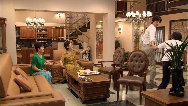 El Príncipe Del Café S01E14