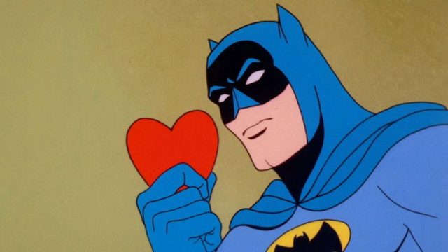 Las aventuras de Batman S01E13