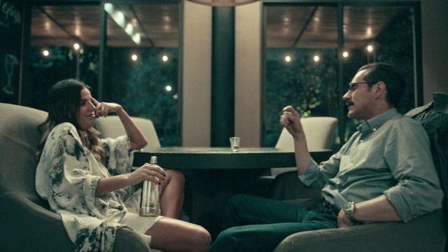 Oscuro deseo S01E15